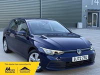 2022 Volkswagen Golf 1.0 TSI Life Euro 6 (s/s) 5dr HATCHBACK Petrol Manual