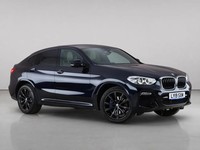 2019 BMW X4 2.0 20d M Sport Auto xDrive Euro 6 (s/s) 5dr SUV Diesel Automatic