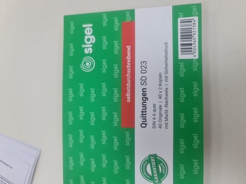 Artikelfoto(s) von einem verifizierten Käufer