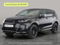 2021 Land Rover Discovery Sport 2.0 D200 MHEV R-Dynamic HSE SUV 5dr Diesel Auto 