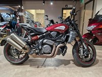 2023 INDIAN MOTORCYCLE FTR S