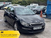2016 Peugeot 308 1.6 BlueHDi Active Euro 6 (s/s) 5dr HATCHBACK Diesel Manual