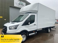 2021 Ford Transit 2.0 EcoBlue 130ps Chassis Cab CHASSIS CAB DIESEL Manual