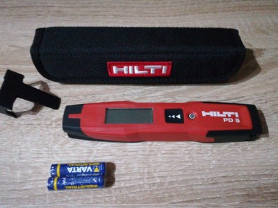 Hilti Laser Entfernungsmesser Pd 30 : Hilti laser jetzt günstig online kaufen