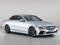 2019 Mercedes-Benz C Class 2.0 C300d AMG Line (Premium) Saloon 4dr Diesel G-Tron
