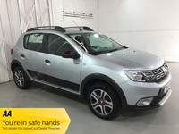 2019 Dacia Sandero Stepway 0.9 TCe Techroad 5dr HATCHBACK Petrol Manual