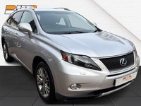 LEXUS RX 3.5 450h V6 Advance 2011