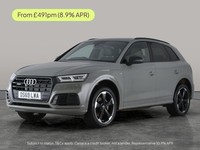 2019 Audi Q5 2.0 TDI 40 Black Edition SUV 5dr Diesel S Tronic quattro Euro 6 (s/