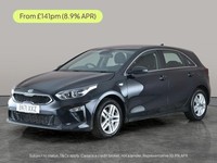 2021 Kia Ceed 1.6 CRDi MHEV 2 NAV Hatchback 5dr Diesel Hybrid Manual Euro 6 (s/s