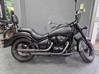 2009 Kawasaki VN900-B8F Classic