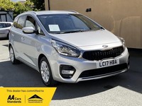 2017 Kia Carens 1.7 CRDi ISG 2 5dr MPV Diesel Manual