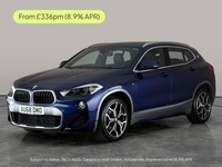2018 BMW X2 2.0 20d M Sport X SUV 5dr Diesel Auto xDrive Euro 6 (s/s) (190 ps) -