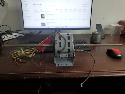 Magnetek Universal Electric Motor DE3E657N (CT3)