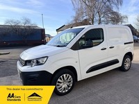 PEUGEOT PARTNER 1.5 BlueHDi 1000 Professional 2021