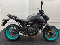 2022 YAMAHA MT-07 - 