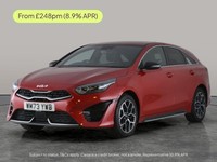 2024 Kia Proceed 1.5 T-GDi GT-Line Shooting Brake 5dr Petrol Manual Euro 6 (s/s)