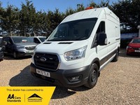 2021 Ford Transit 2.0 350 EcoBlue Trend FWD L3 H3 Euro 6 (s/s) 5dr PANEL VAN Die