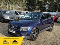 2017 Volkswagen Tiguan 2.0 TDI BlueMotion Tech SE Navigation 4Motion Euro 6 (s/s