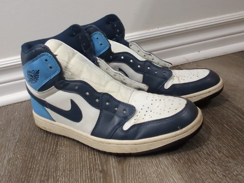 Air Jordan 1 Retro High OG Obsidian Size 11 PLS RD