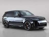 2021 Land Rover Range Rover Sport 5.0 P575 V8 SVR Carbon Edition Auto 4WD Euro 6