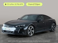 2022 Audi e-tron GT 93.4kWh Saloon 4dr Electric Auto quattro (476 ps) - CARPLAY 