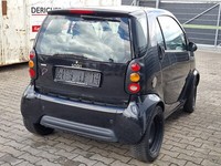 Smart 450 Fortwo 98-03 Coupe Gurt Sicherheitsgurt m. Gurtstraffer für Fahrer Links Vorne Smart 450 Fortwo 98-03... Vorschau 8