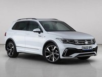 2022 Volkswagen Tiguan 1.5 TSI R-Line DSG Euro 6 (s/s) 5dr SUV Petrol Automatic