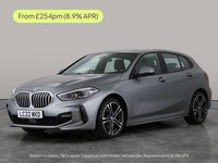 2022 BMW 1 Series 1.5 118i M Sport (LCP) Hatchback 5dr Petrol DCT Euro 6 (s/s) (