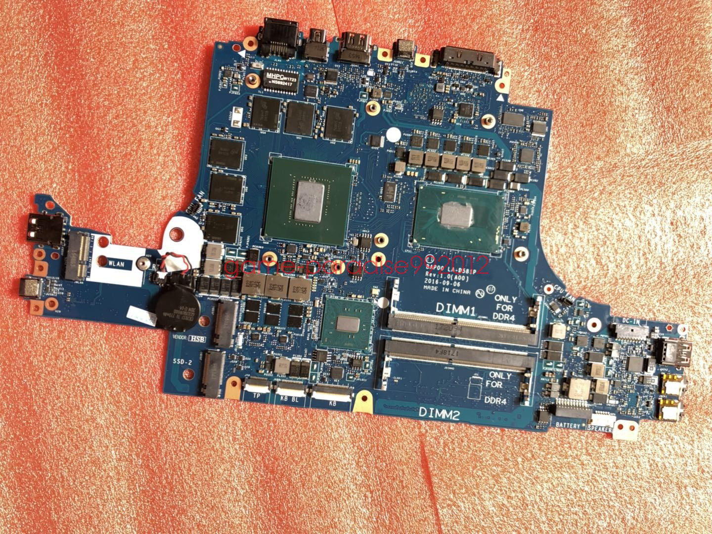 デスクトップ型PC Alienware/i7 4770/1G/SSD+HDD/GTX760/#059 Alienware/i7 4770/1G/SSD+HDD/GTX760/#059