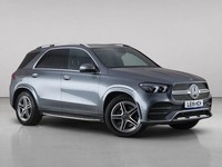 2019 Mercedes-Benz GLE 2.0 GLE300d AMG Line (Premium) G-Tronic 4MATIC Euro 6 (s/
