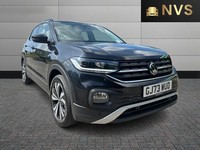 VOLKSWAGEN T-CROSS 1.0 TSI Black Edition 2023