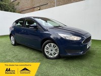 2016 Ford Focus 1.0T EcoBoost Style Euro 6 (s/s) 5dr HATCHBACK Petrol Manual