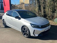 Vauxhall Corsa 1.2 Turbo Gs Hatchback 5dr Petrol Manual Euro 6 s/s 100 Ps