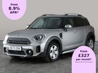 2023 MINI Countryman 1.5 Cooper Classic 5dr Auto [Comfort/Nav+ Pack] HATCHBACK P