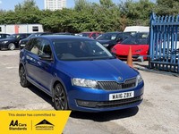 Skoda Rapid Spaceback 1.6 TDI SE Sport Euro 6 (s/s) 5dr Diesel Manual