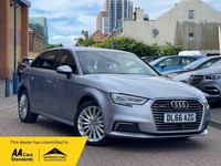 2016 Audi A3 1.4 TFSI e-tron Sportback e-S Tronic Euro 6 5dr 8.8kWh HATCHBACK Pe