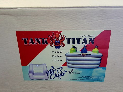 Air Chair tank Titan