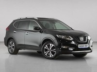 2018 Nissan X-Trail 1.6 dCi N-Connecta SUV 5dr Diesel Manual Euro 6 (s/s) (130 p