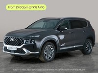 2023 Hyundai Santa Fe 1.6 TGDi Hybrid Ultimate 5dr Auto ESTATE PETROL/ELECTRIC A
