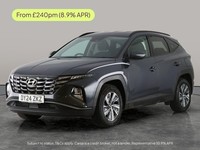 2024 Hyundai TUCSON 1.6 T-GDi SE Connect SUV 5dr Petrol Manual Euro 6 (s/s) (150