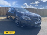 2013 Mercedes-Benz A-Class 1.6 A180 BlueEfficiency Sport 7G-DCT Euro 6 (s/s) 5dr