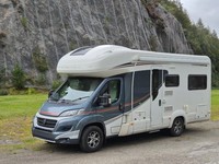 2016 Auto-Trail Apache 634 2.3 Diesel 128bhp 4 Berth
