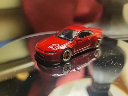 Mini GT 1:64 Nissan Silvia (S15) Rocket Bunny Red #527 | eBay Mini GT 1:64 Nissan Silvia (S15) Rocket Bunny Red #527 | eBay