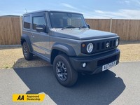 2024 Suzuki Jimny  SUV Petrol Automatic