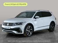 2024 Volkswagen Tiguan Allspace 1.5 TSI R-Line SUV 5dr Petrol DSG Euro 6 (s/s) (