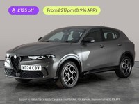 2024 Alfa Romeo Tonale 1.5 MHEV Sprint 5dr Auto HATCHBACK PETROL Automatic