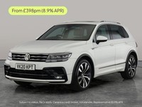 2020 Volkswagen Tiguan 1.5 TSI EVO R-Line Tech SUV 5dr Petrol DSG Euro 6 (s/s) (
