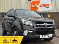 2019 Ssangyong Korando 2.2 ELX 4x4 5dr ESTATE DIESEL Manual