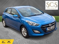 HYUNDAI I30 1.6 I30 5DR SE NAV 1.6 CRDI 110PS BD 2016