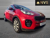 KIA SPORTAGE 1.7 CRDi 3 2017